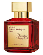 BACCARAT ROUGE 540 EXTRAIT 75 ML