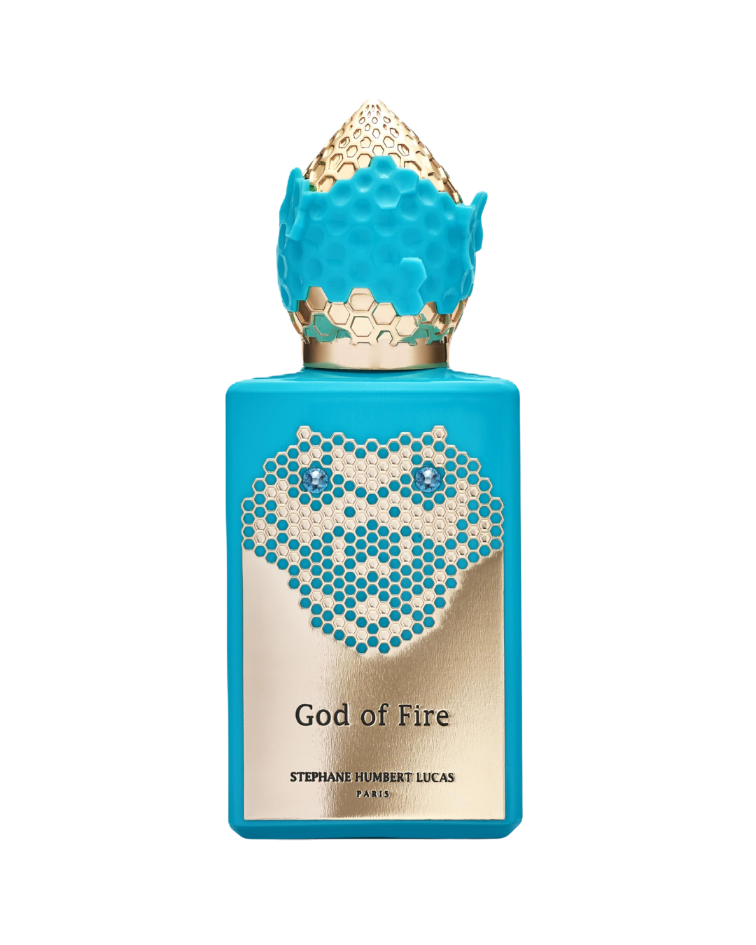 God Of Fire EDP 50 ML
