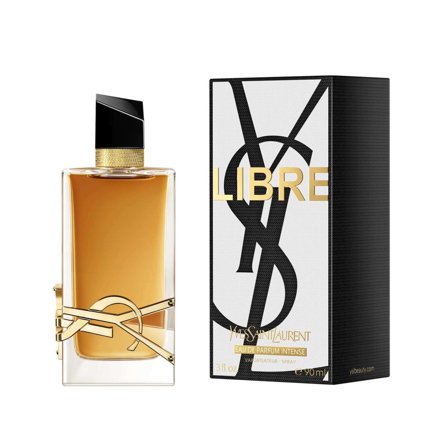 Ysl libre eau de parfum intense