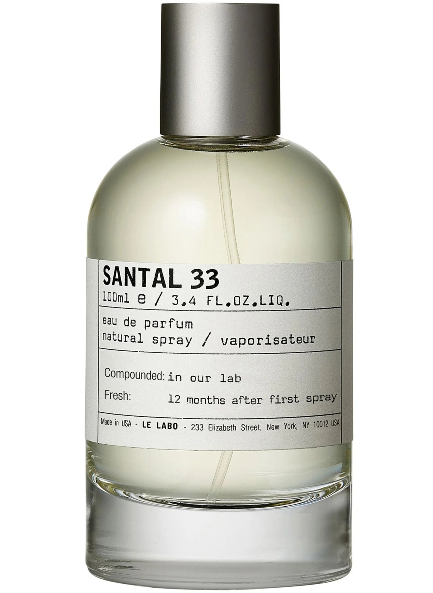 Santal 33