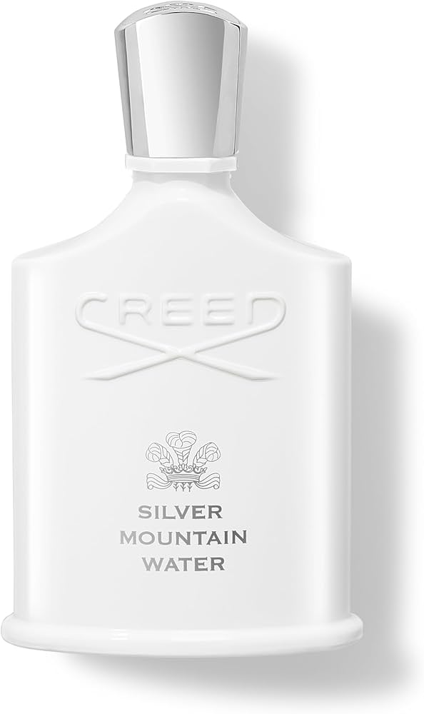Creed Silver Mountain Water EDP (OG)