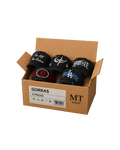 GORRAS 5 PIEZAS