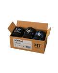 GORRAS 3 PIEZAS