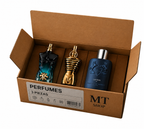PERFUMES 3 PIEZAS