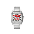 SEIKO MOD ¨SANTOS FUCK 9-5¨