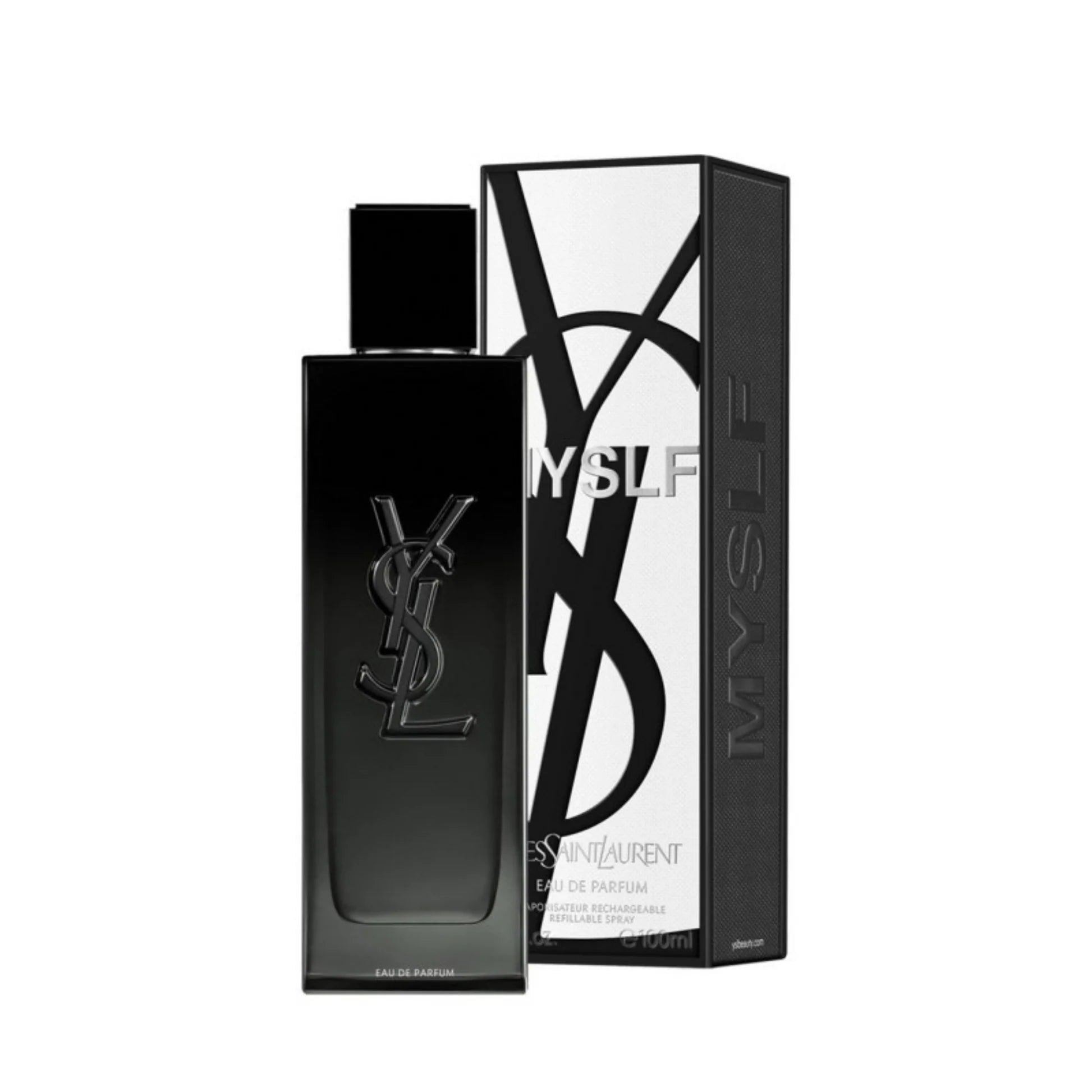 YSL Myself eau de parfum